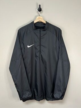 Nike Zip Up Windbreaker
